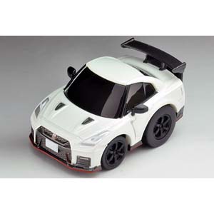 トミーテック TOMIX TOMIX Z-56a チョロQ zero ゼロ NISSAN GT-R NISMO 白 トミーテック