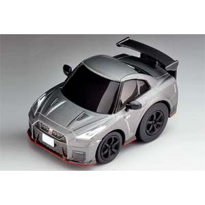 トミーテック TOMIX TOMIX Z-56b チョロQ zero ゼロ NISSAN GT-R NISMO グレー トミーテック