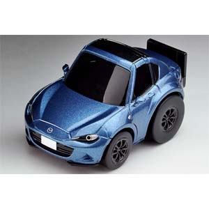 トミーテック TOMIX TOMIX Z-59b チョロQ zero ゼロ マツダ ロードスターRF クローズドルーフ 青 トミーテック