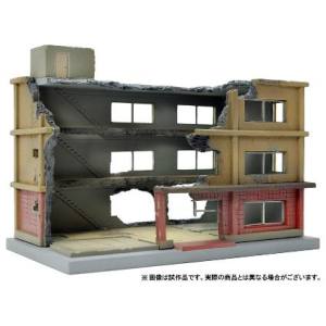 トミーテック TOMIX TOMIX 311867 DCM03 破壊されたビルB Nゲージ トミックス