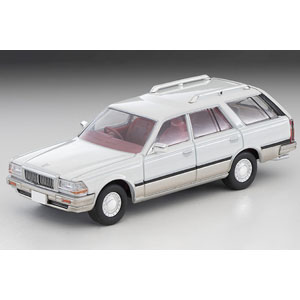 トミーテック TOMIX TOMIX LV-N209a トミカリミテッドヴィンテージ NEO セドリックワゴンSGLリミテッド 白/銀 トミーテック