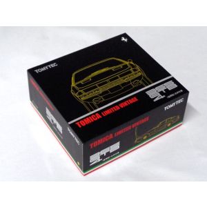 トミーテック TOMIX TOMIX LV フェラーリ 365 GTB4 黄