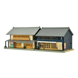 トミーテック TOMIX TOMIX 314172 建物コレクション 建コレ058-4 ゲストハウス メロンパン屋 Nゲージ トミックス