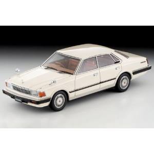 トミーテック TOMIX TOMIX 314394 T-IG4325 1/43 日産 セドリックHT 280E ブロアム 白