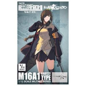 トミーテック TOMIX TOMIX 320623 LADF22 リトルアーモリー アニメ:ドールズフロントラインM16A1タイプ