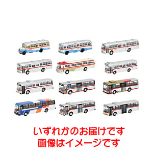 トミーテック TOMIX TOMIX 332198 全国バスコレクション 東急100周年記念 東急バススペシャル Nゲージ トミックス