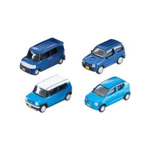 トミーテック TOMIX TOMIX 323686 ザ カーコレクション 基本セット選 セレクト 青