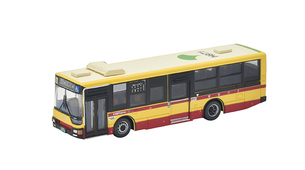  トミーテック TOMIX TOMIX ザ バスコレクション 東京都交通局 都営バス１００周年記念 通称鈴木カラー