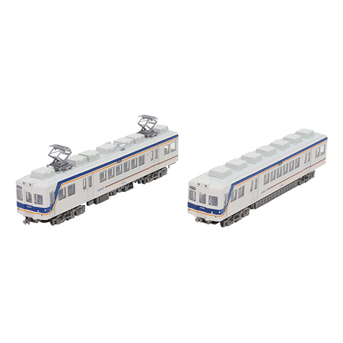トミーテック TOMIX TOMIX 鉄道コレクション 南海電気鉄道2200系2230型 ありがとう2232編成 現行塗装 2両セットC トミックス