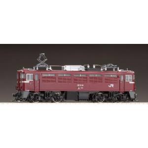トミーテック TOMIX TOMIX HO-2510 ED79-0形 Hゴムグレー PS