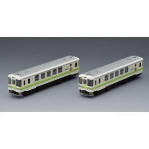 トミーテック TOMIX TOMIX 98092 キハ130形ディーゼルカー 日高線 セット 2両