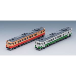トミーテック TOMIX TOMIX 98103 小湊鉄道 キハ40形ディーゼルカー 1 2番セット 2両 Nゲージ トミックス