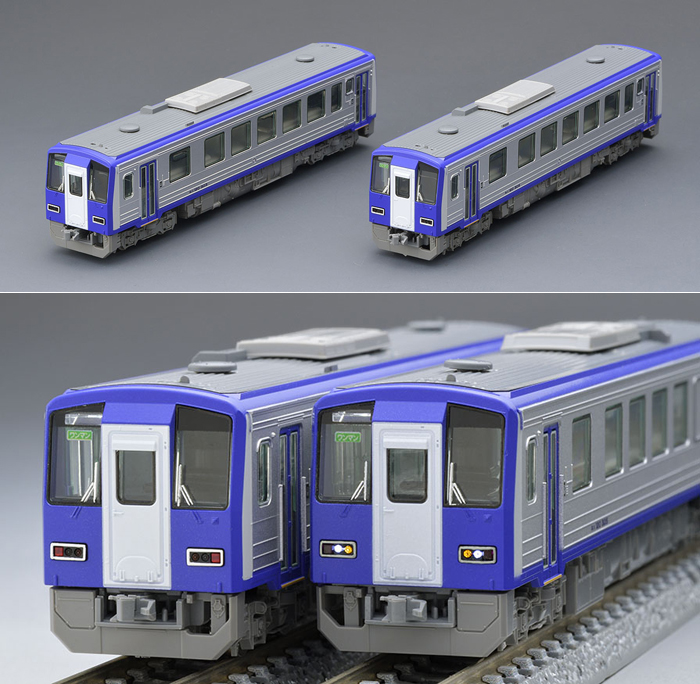  トミーテック TOMIX TOMIX　98143 キハ120-300形ディーゼルカー(関西線･更新車)セット(2両)