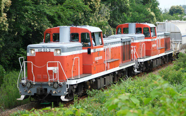  トミーテック TOMIX TOMIX 98159 衣浦臨海鉄道 KE65形ディーゼル機関車 1 3号機 セット 2両 トミックス