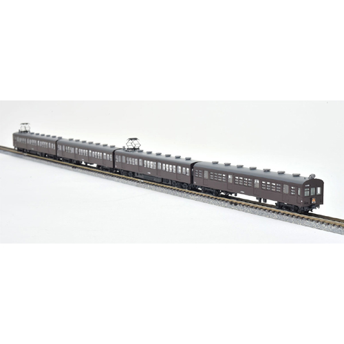 トミーテック TOMIX TOMIX　98576　７２･７３形通勤電車（青梅線）セット（４両）（予約）