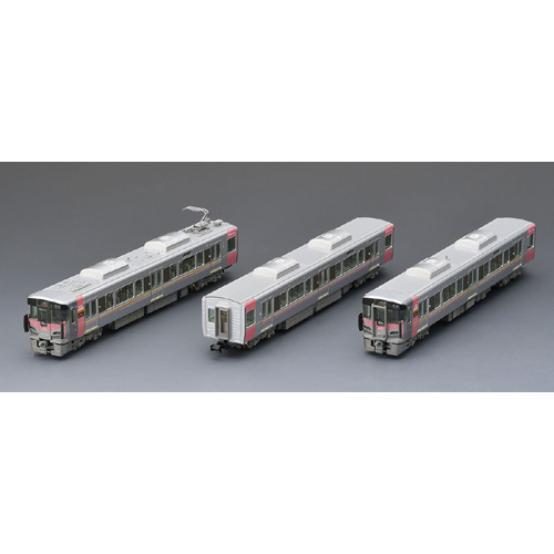 トミーテック TOMIX TOMIX 98587 227-500系近郊電車（Urara･3両）基本セット（3両） トミックス