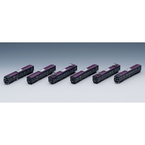 トミーテック TOMIX TOMIX 98714 117-7000系電車 WEST EXPRESS 銀河 セット 6両 トミックス