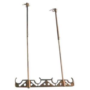 タカラ産業 タカラ産業 HA50 B DRYWAVE HA50 吊下固定物干金物 B