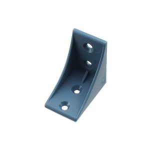 タカラ産業 タカラ産業 DIYブロック 2方コーナー ブルー 1個入