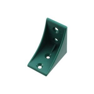 タカラ産業 タカラ産業 DIYブロック 2方コーナー グリーン 1個入