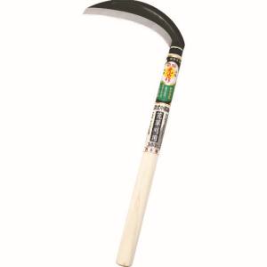 豊稔企販 豊稔企販 HT-0421 豊稔光山作 裏目式 中厚鎌 180mm