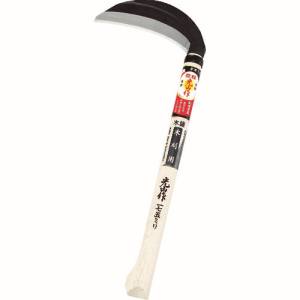 豊稔企販 豊稔企販 HT-0620 豊稔光山作 片刃 木鎌 175mm