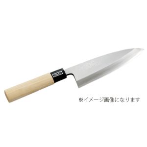 豊稔企販 豊稔企販 HT-6722 光山作 安来鋼 出刃包丁 165mm