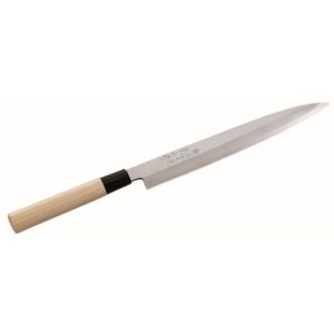 豊稔企販 豊稔企販 HT-6731 光山作 安来鋼 柳刃包丁 210mm