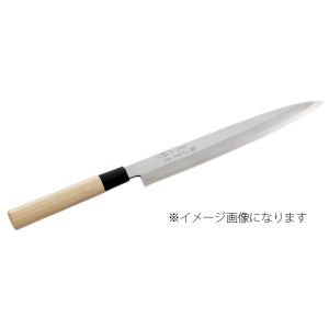 豊稔企販 豊稔企販 HT-6732 光山作 安来鋼 柳刃包丁 240mm