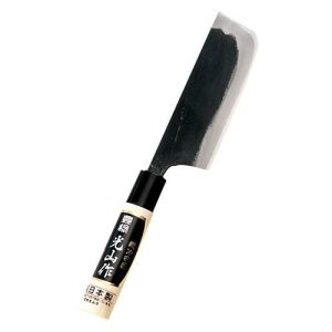 豊稔企販 豊稔企販 HT-8103 黒打収穫 包丁 135mm