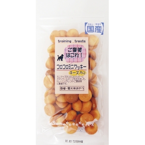 エースプロダクツ エースプロダクツ ご褒美はこれ！コロコロミニクッキーチーズ入り 40g