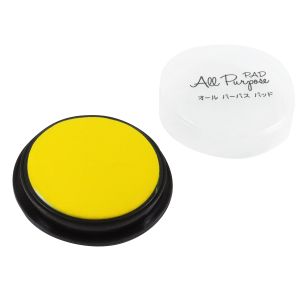 タイヨートマー タイヨートマー オールパーパスパッド 丸型 φ50mm レモンイエロー 108324