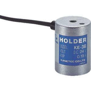 カネテック KANETEC カネテック KE-3B 電磁ホルダー 径30mm×高さ40mm