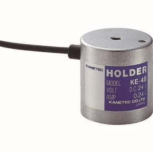 カネテック KANETEC カネテック KE-4B 電磁ホルダー 径40mm×高さ40mm