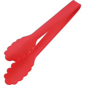 岡部洋食器製作所 岡部洋食器 シリコンカラーイートング M レッド ST-01