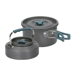 武田コーポレーション 武田コーポレーション アウトドア調理器セット 1Lx1.5L