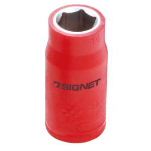 シグネット SIGNET シグネット E41414 1/2DR 絶縁ソケット 6角 14MM SIGNET