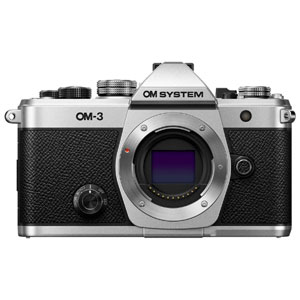 OMデジタルソリューションズ オリンパス OLYMPUS OMデジタルソリューションズ OM SYSTEM OM-3 ボディ ミラーレス一眼カメラ