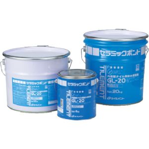 タイルメント TILEMENT タイルメント 30100120 タイル用接着剤 GL-20 12kg