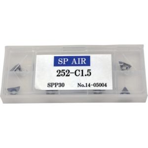 ベッセル VESSEL ベッセル 252-C1.5 C面小径べべラー用チップ VESSEL