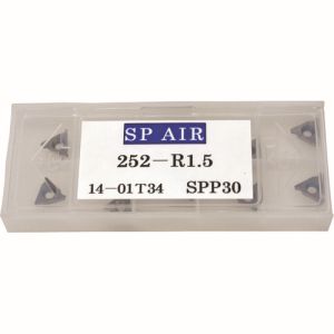 ベッセル ベッセル NO.252-R1.5 R面小径べべラー用チップ