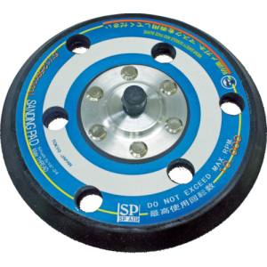 ベッセル VESSEL ベッセル ASP-3006 SP-3006DF-5用サンディングパッド125mm VESSEL