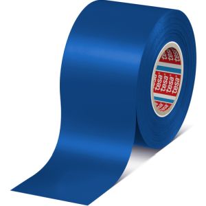 テサテープ tesa テサテープ 4251-50-20B 電気絶縁用ビニールテープ 50mm×20m 青