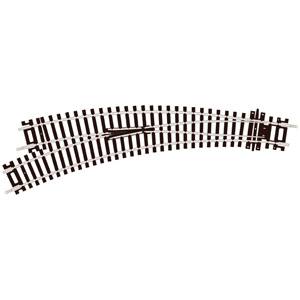 プラッツ プラッツ PECO HO セットラックカーブポイント 左 コード100 ST245 PEST-245