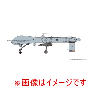 プラッツ プラッツ AC-64 1/72 アメリカ空軍 無人攻撃機 MQ-1B プレデター ラストミッション