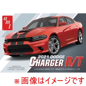 プラッツ プラッツ AMT1323 AMT 1/25 2021 ダッジ チャージャー R/T
