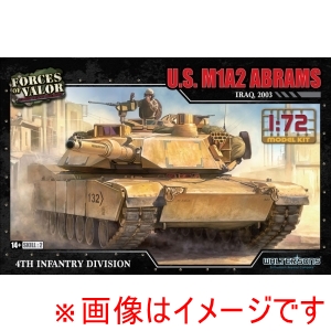 プラッツ プラッツ WS55005R ウォルター ソンズ 1/72 アメリカ軍 M1A2 エイブラムス 第4歩兵師団 2003年 イラク サマーワ