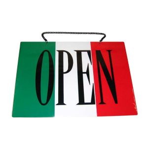えいむ えいむ OC-2 オープンプレート OPEN CLOSED イタリアカラー