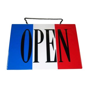 えいむ えいむ OC-2 オープンプレート OPEN CLOSED フランスカラー