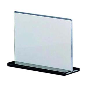 えいむ AIM えいむ T型スリップメニュースタンド 小 TS-203